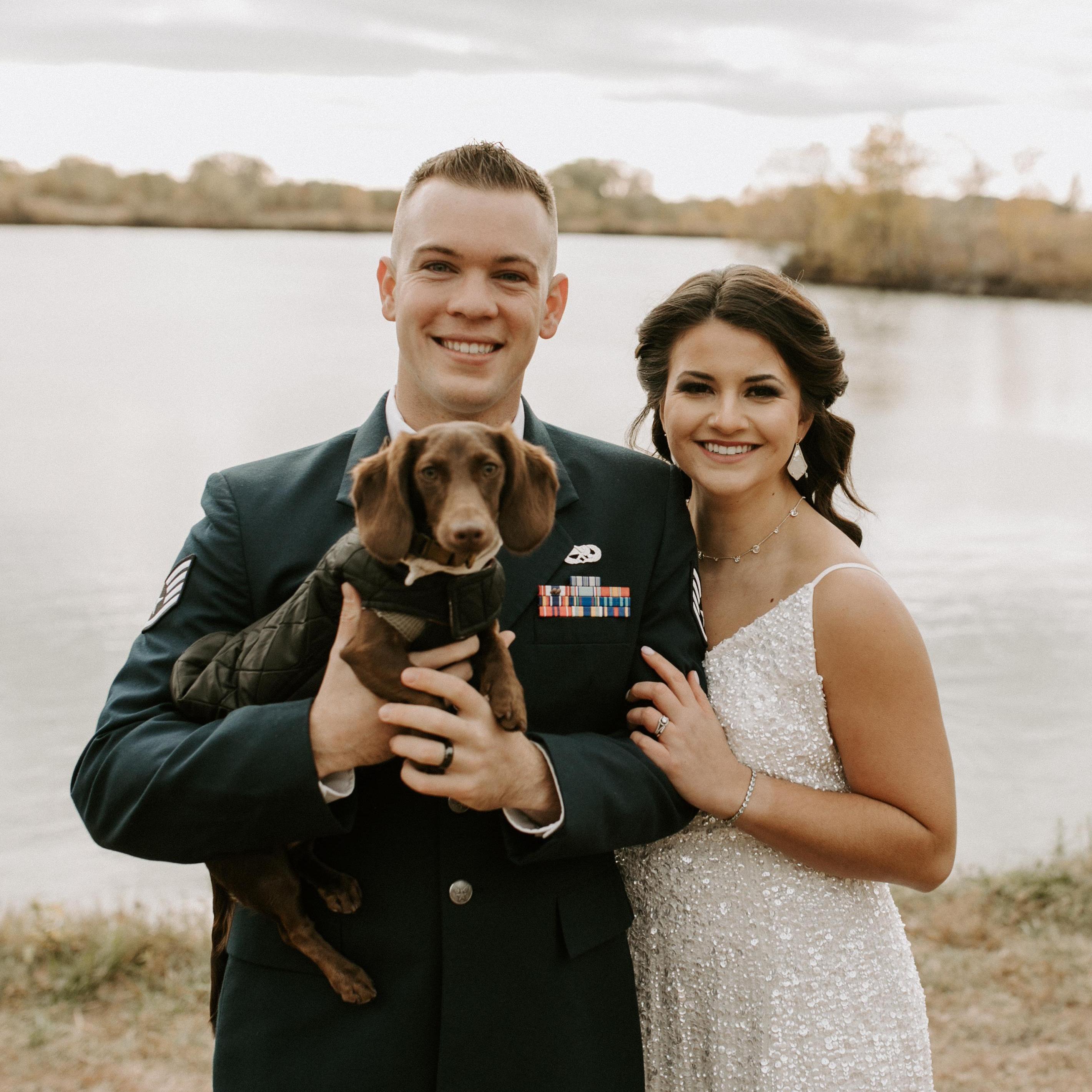 Our family of 3