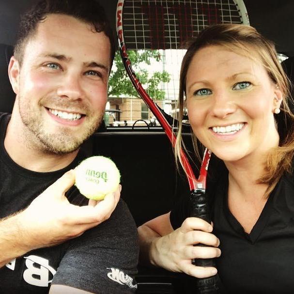 Remember that time we played tennis...?