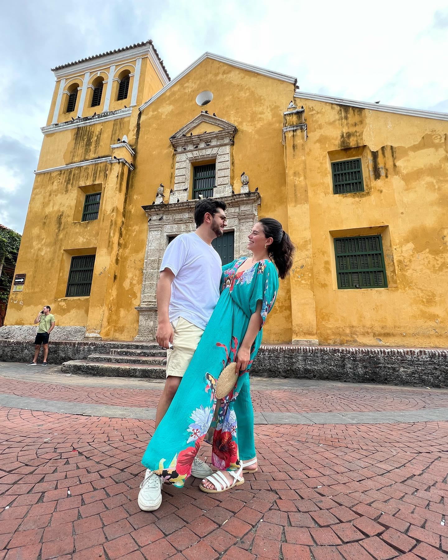 The Wedding Website of ANDREA MONROY and VIDAL OLMEDO