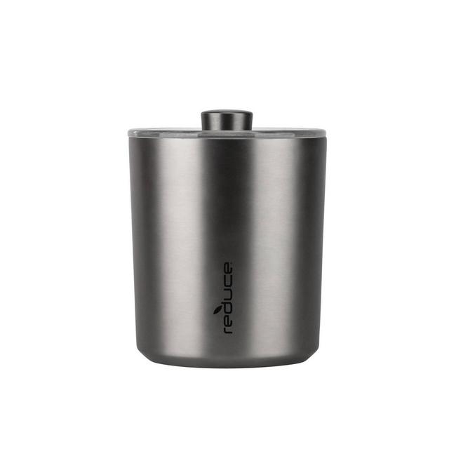 Reduce Ice Bucket - Charcoal Gray