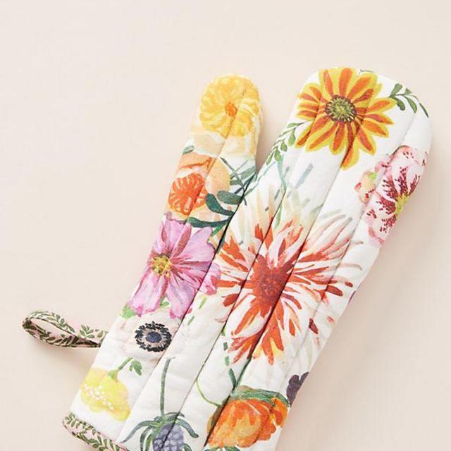 Nathalie Lete Helena Oven Mitt