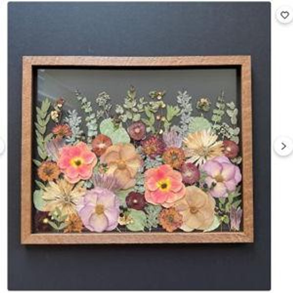 Preserving Wedding Flowers