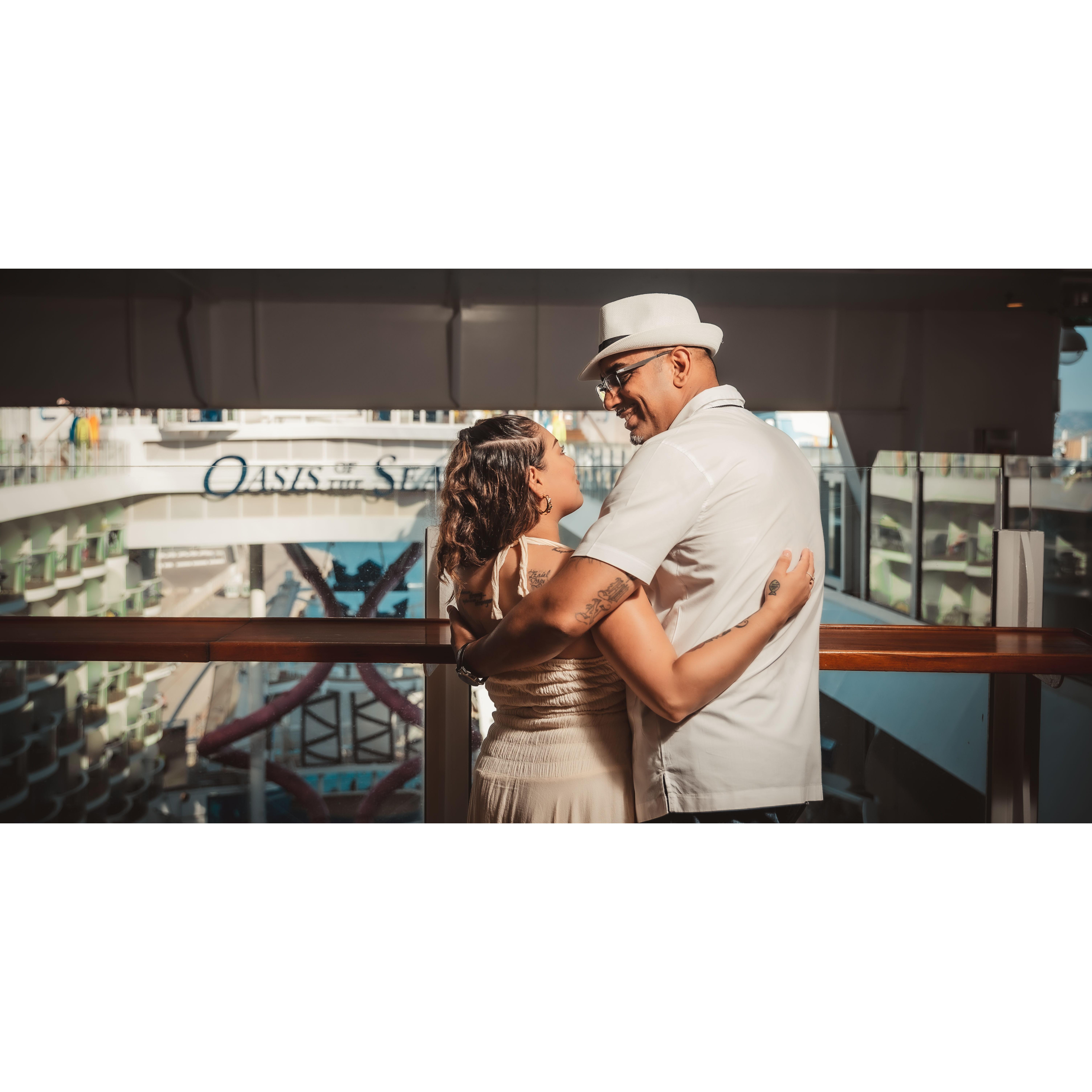 #OasisOfTheSeas