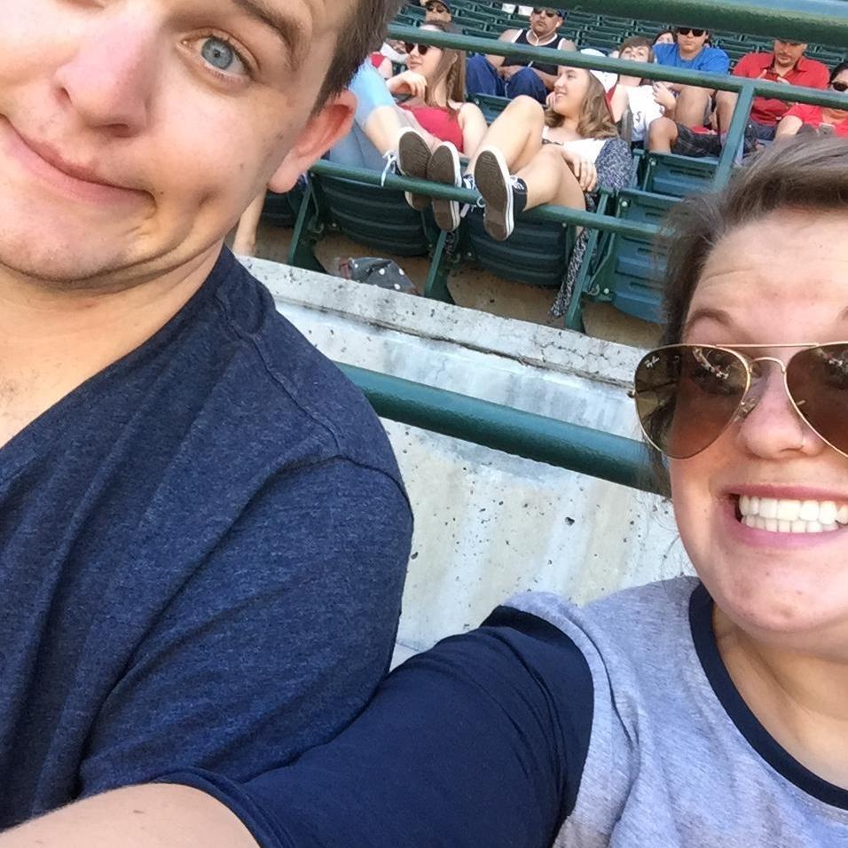 Angels Baseball Game 2016