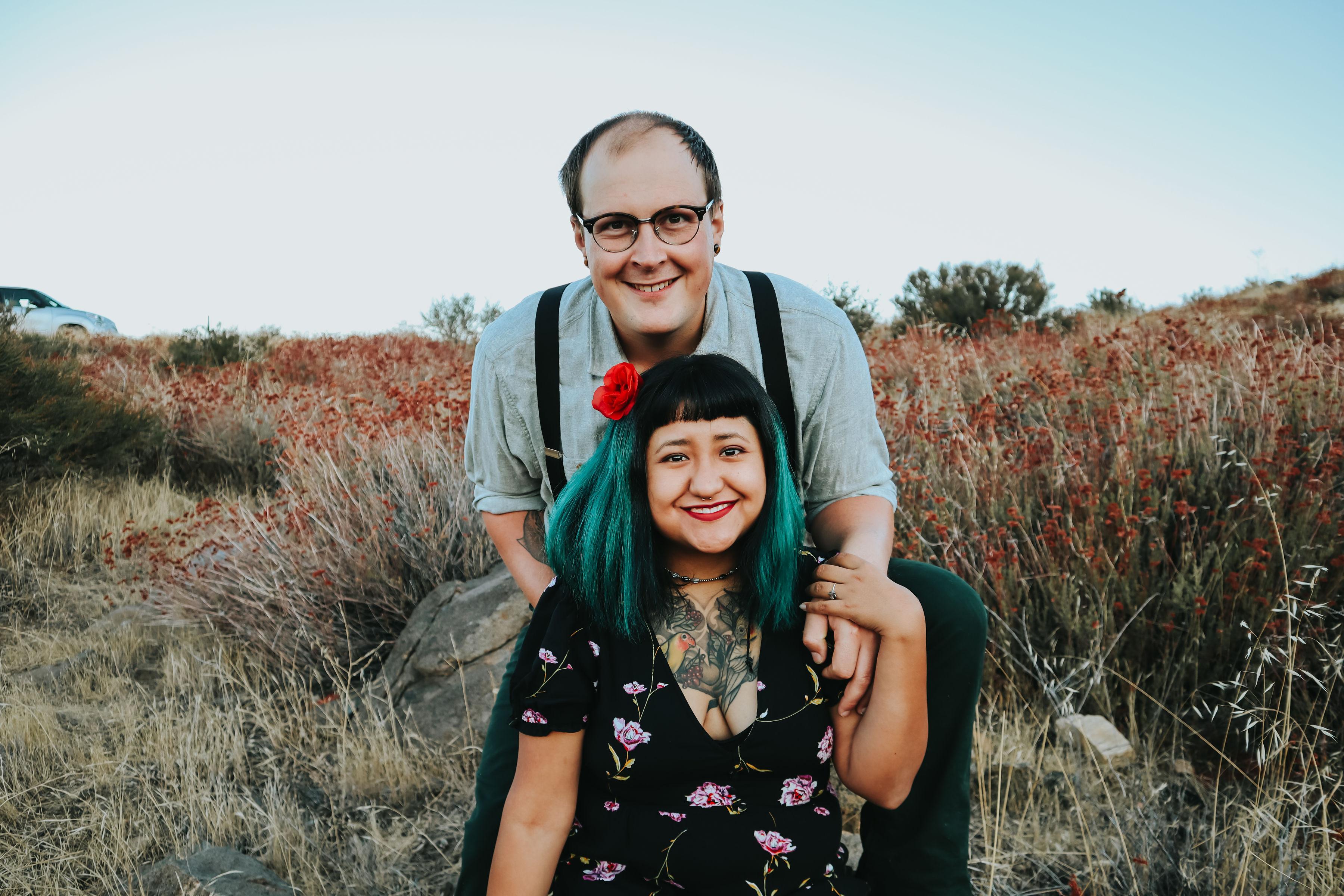 The Wedding Website of Jessica Castillo and Nathan Devader