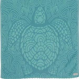 Swirl Turtle Towel Bag | Sand Cloud
