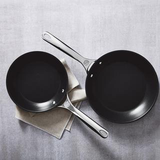 Toughened Nonstick PRO 2-Piece Fry Pan Set