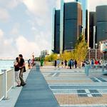 Detroit Riverwalk