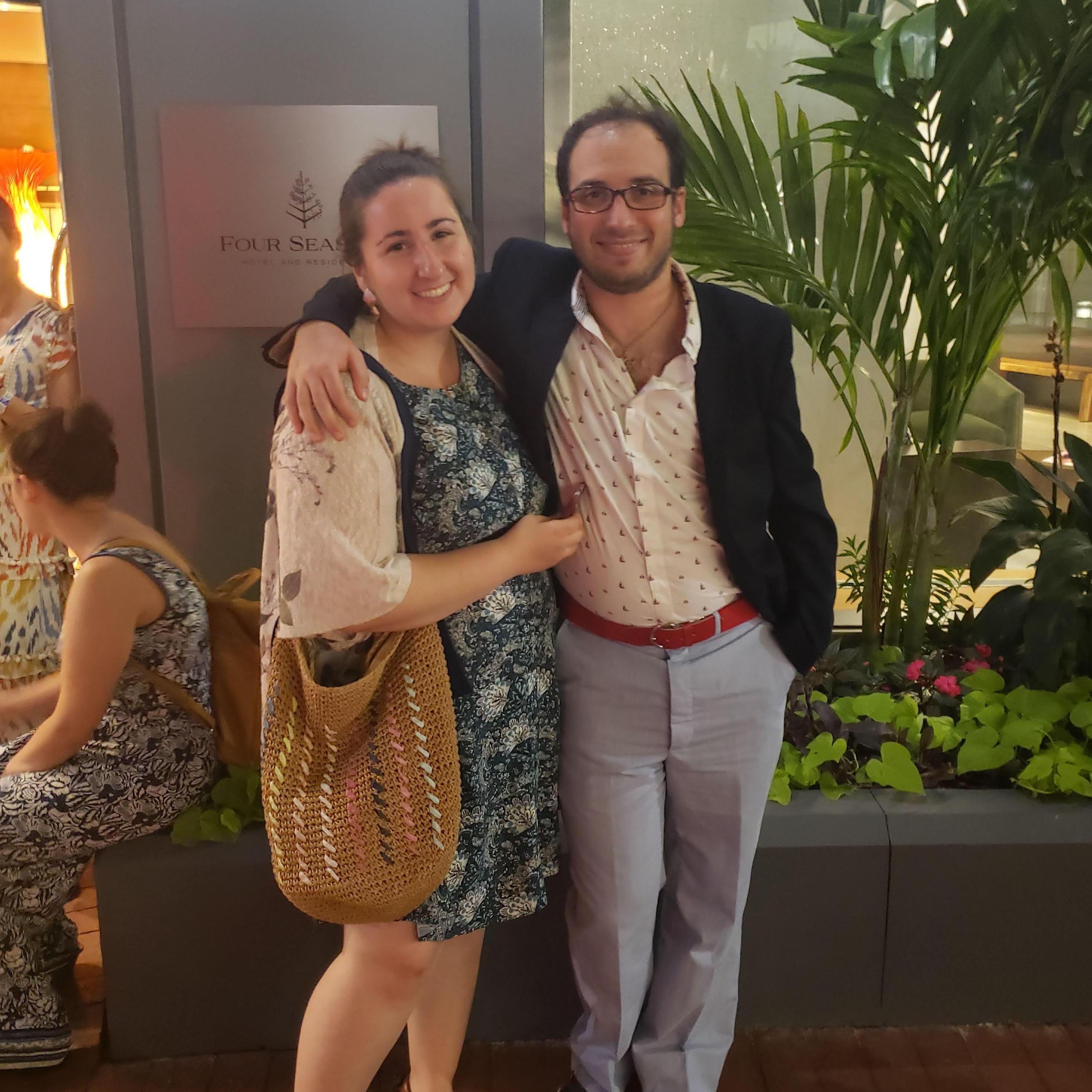 Channeling Miami Vice to celebrate Grandpa Jack (2019)