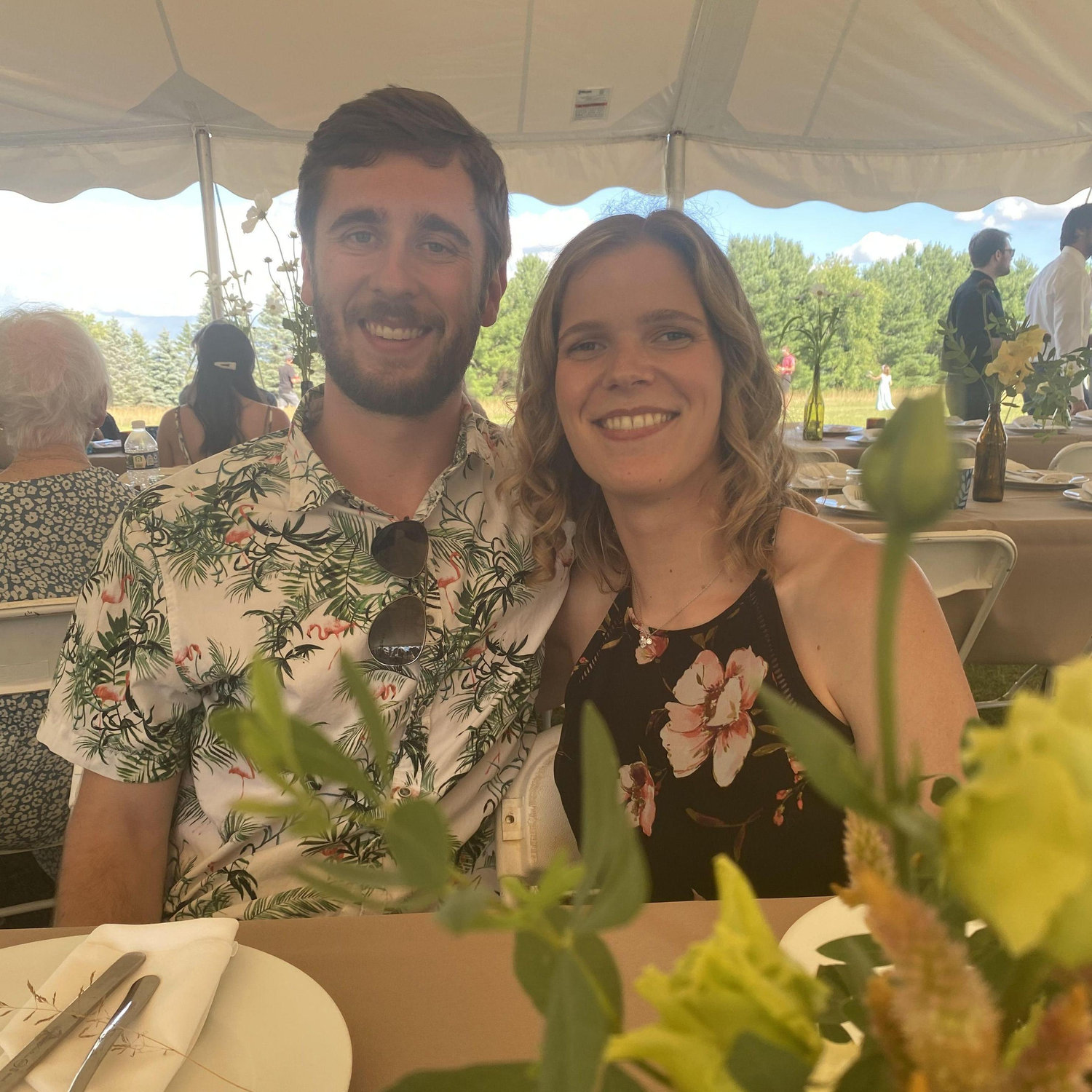 Greta & Nathan's Wedding in Eau Claire, WI - August 2023