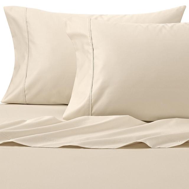 Wamsutta® 625-Thread Count PimaCott® King Sheet Set in Canvas