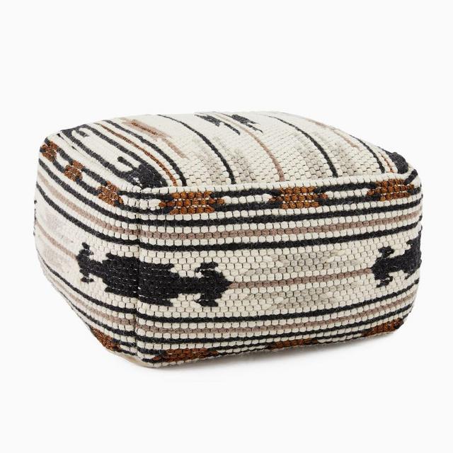 Entwine Pouf