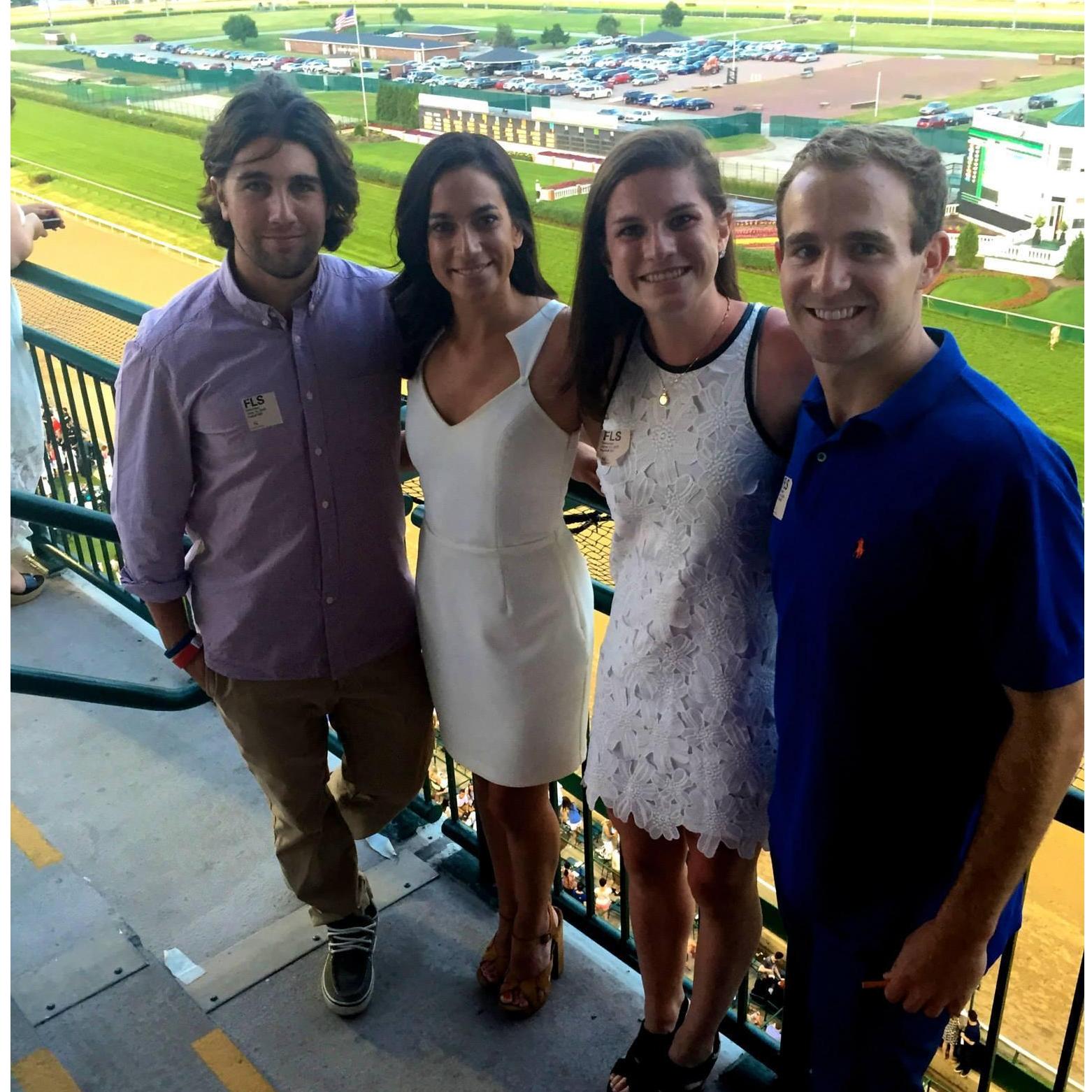 Downs After Dark at Churchill Downs (2015)