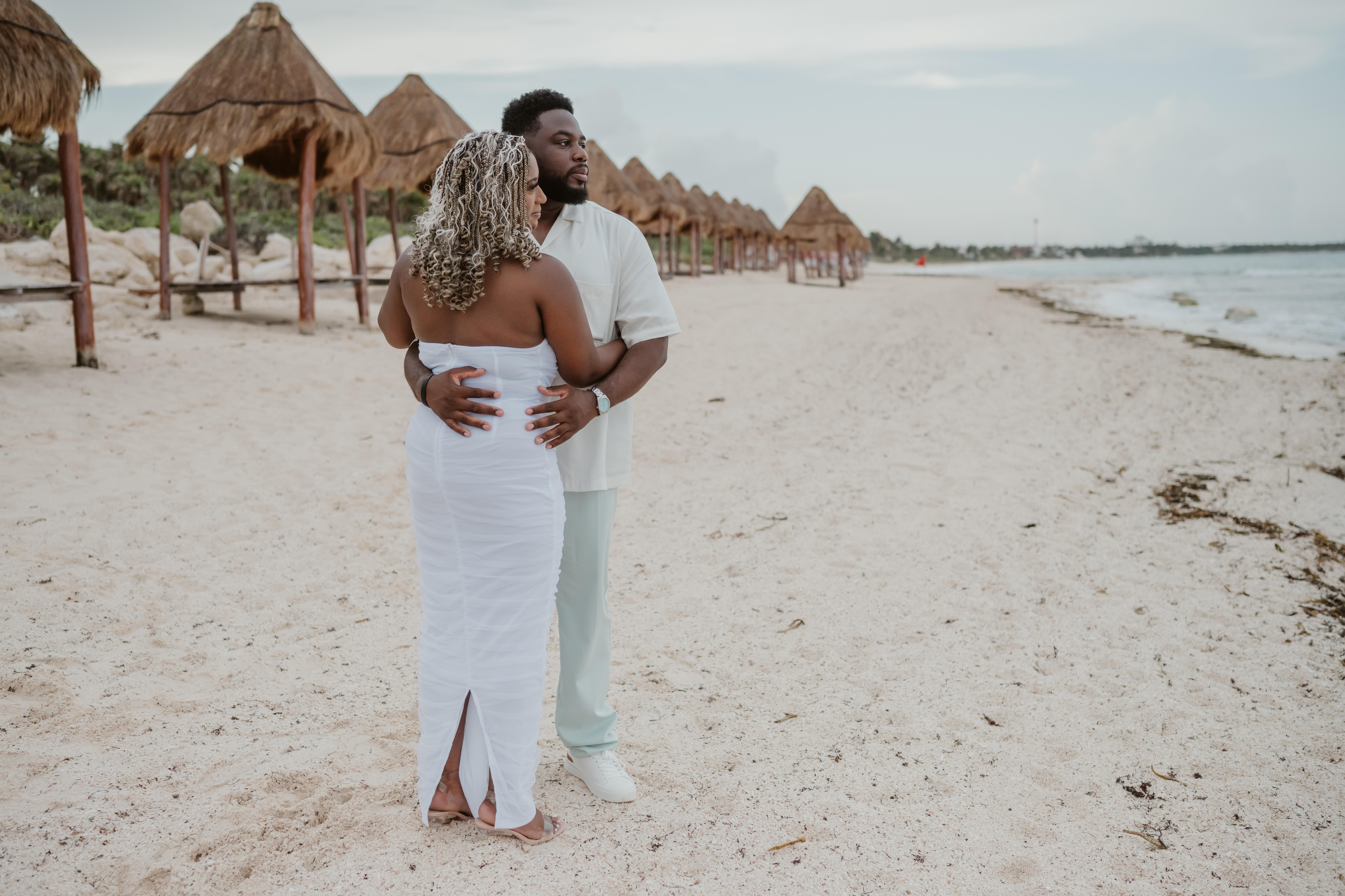 The Wedding Website of Tiffany Thompson and Freddie Cenatus