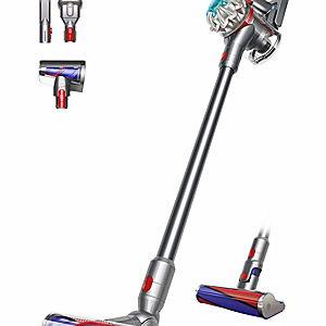 Dyson V8 Absolute (Silver/Nickel)
