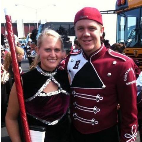 OUR VERY FIRST PICTURE TOGETHER!!!