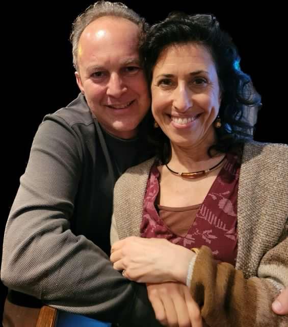 The Wedding Website of Stuart Miller and Gia Rosenblum