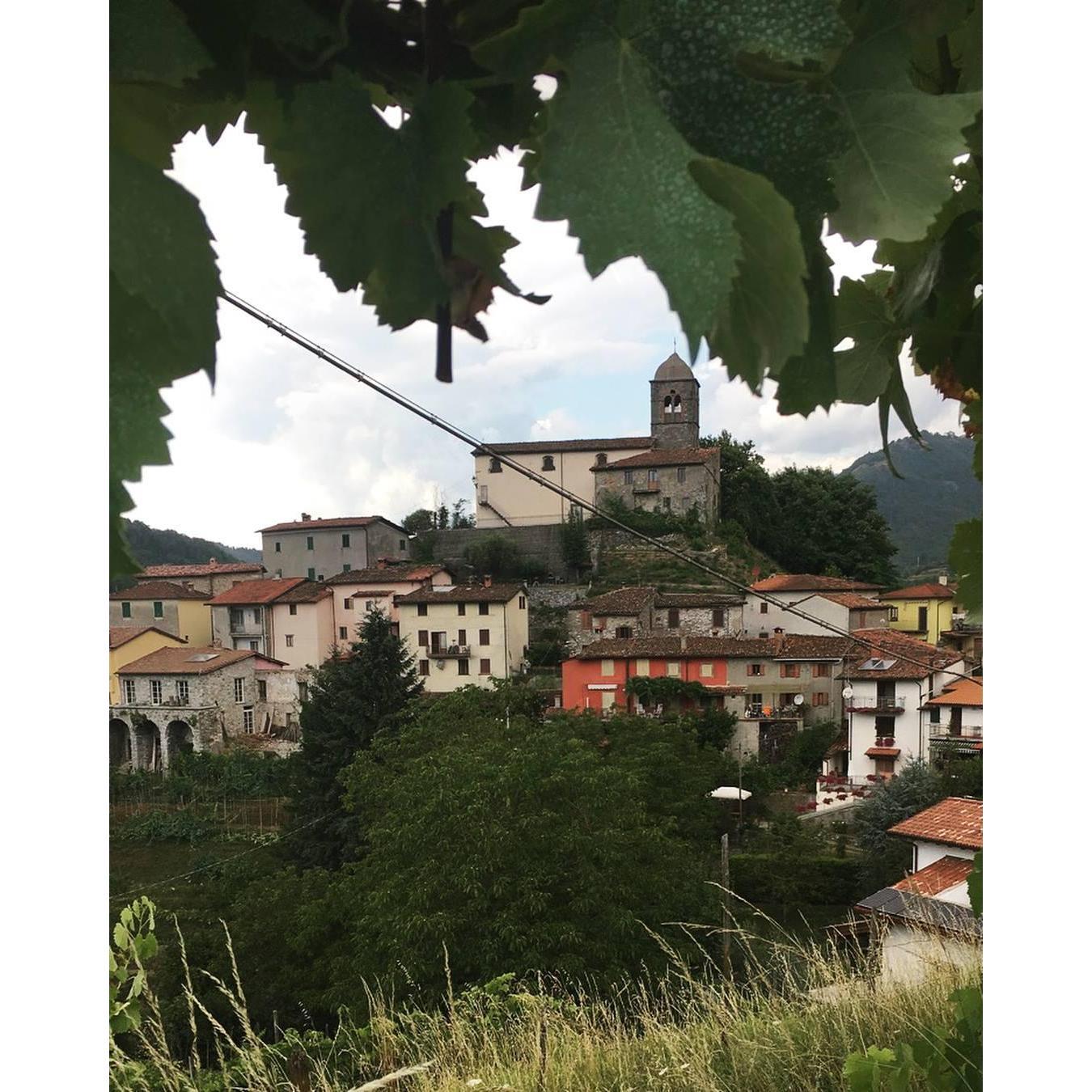 View of Riana,