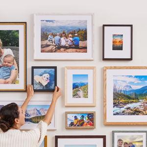 Custom Photo Frame Gift Card