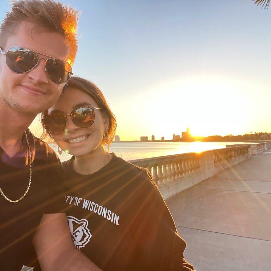 Florida sunset