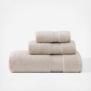 Long Branch Cotton Terry 3-Piece Towel Set