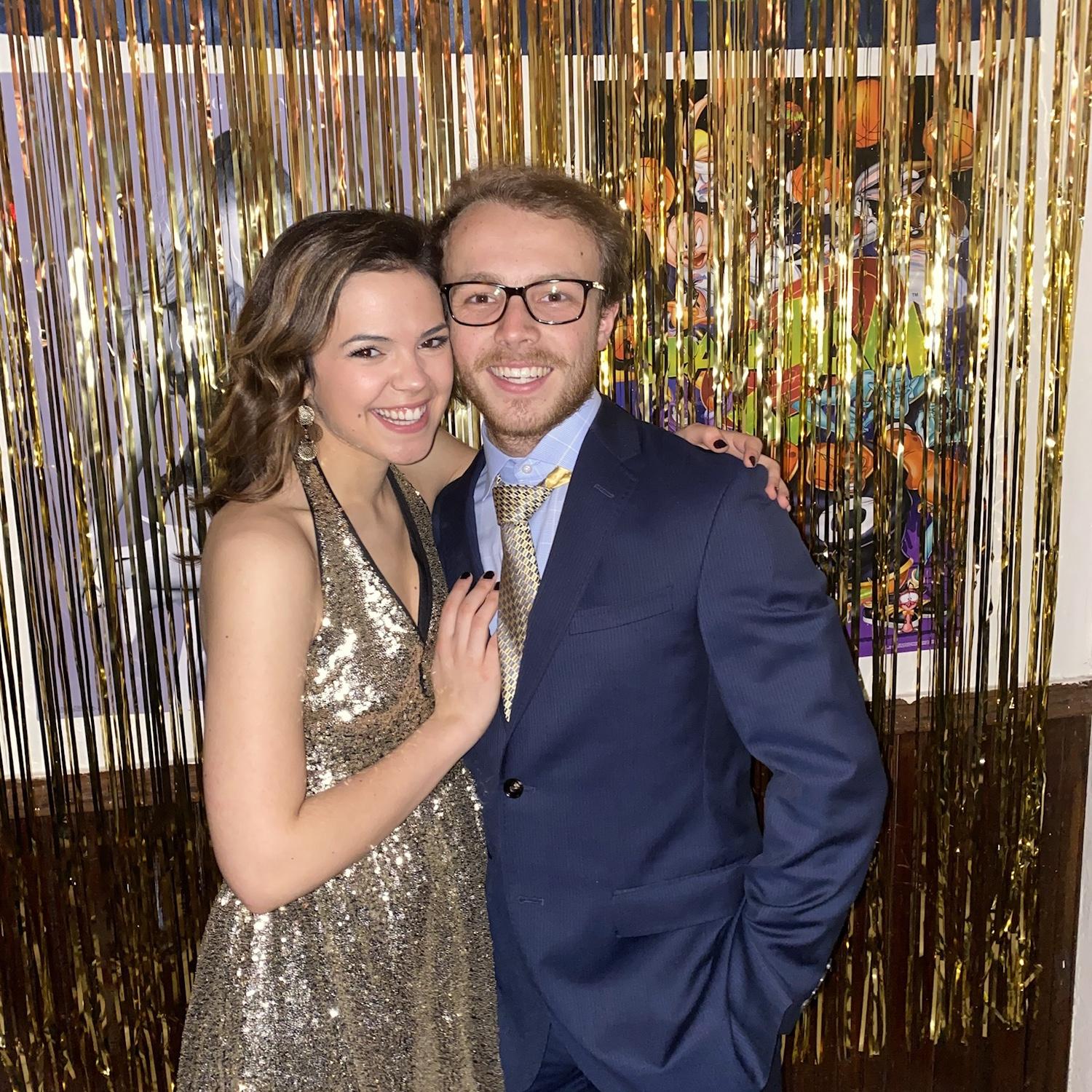 Carroll Hall formal / Spring 2020