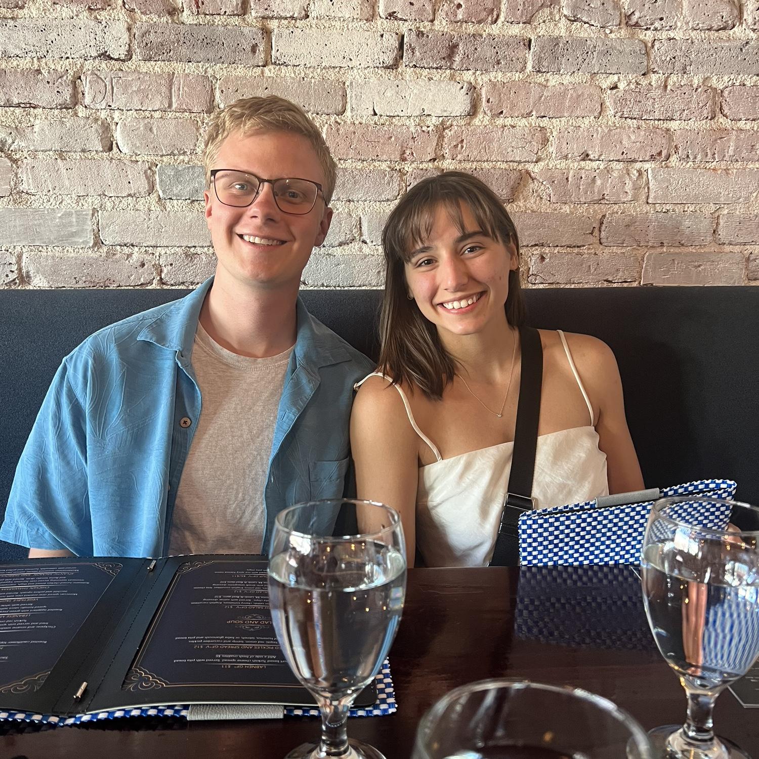 Out to lunch in Denver CO 6/23/2024