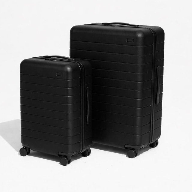 Explorer Essentials Bundle - Both in Jet Black
