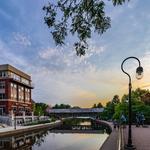 Downtown Naperville