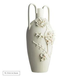 Providence 3D Flower Ceramic Vase