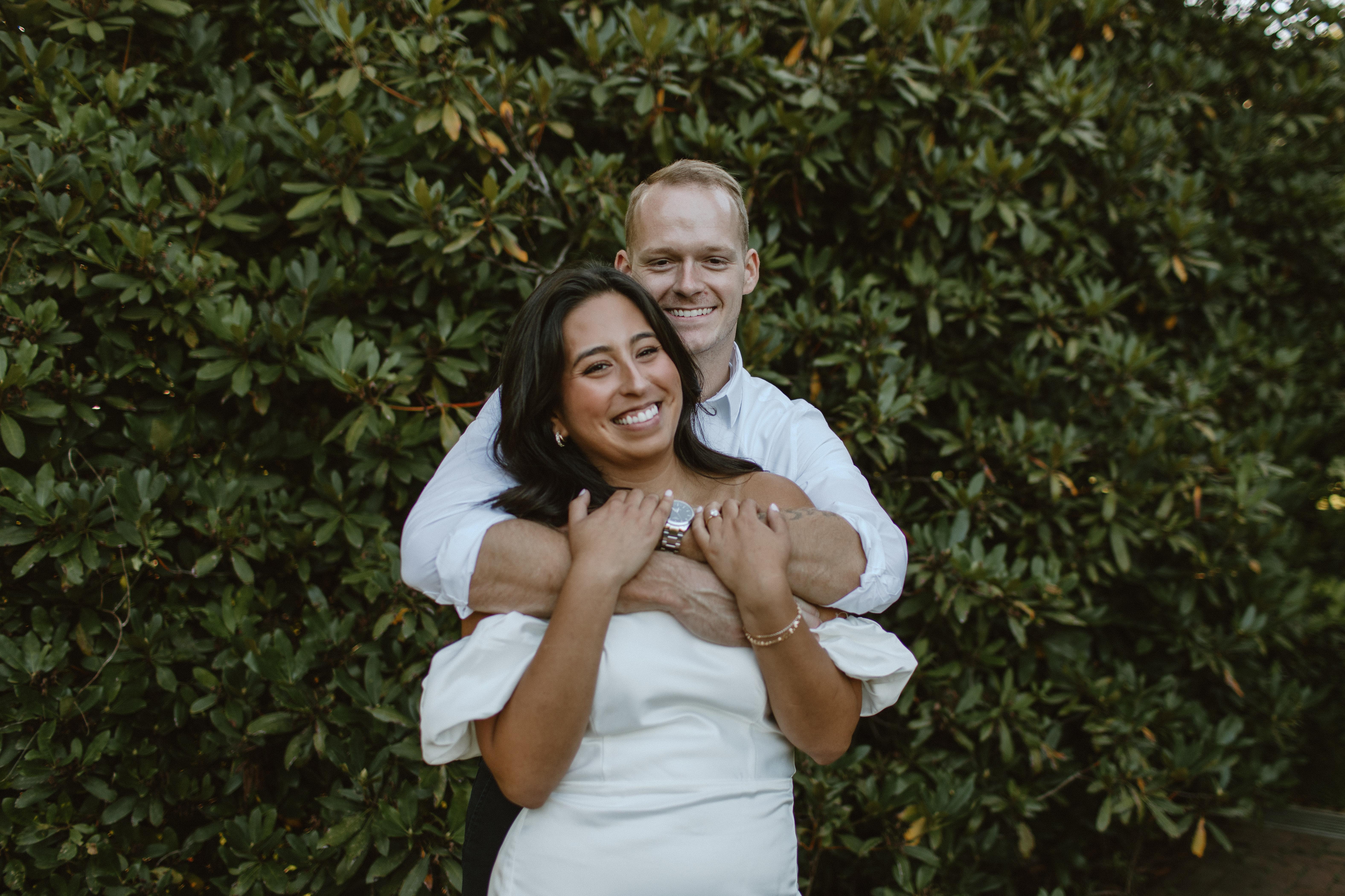 The Wedding Website of Soraya Sariaslani and Logan Hall