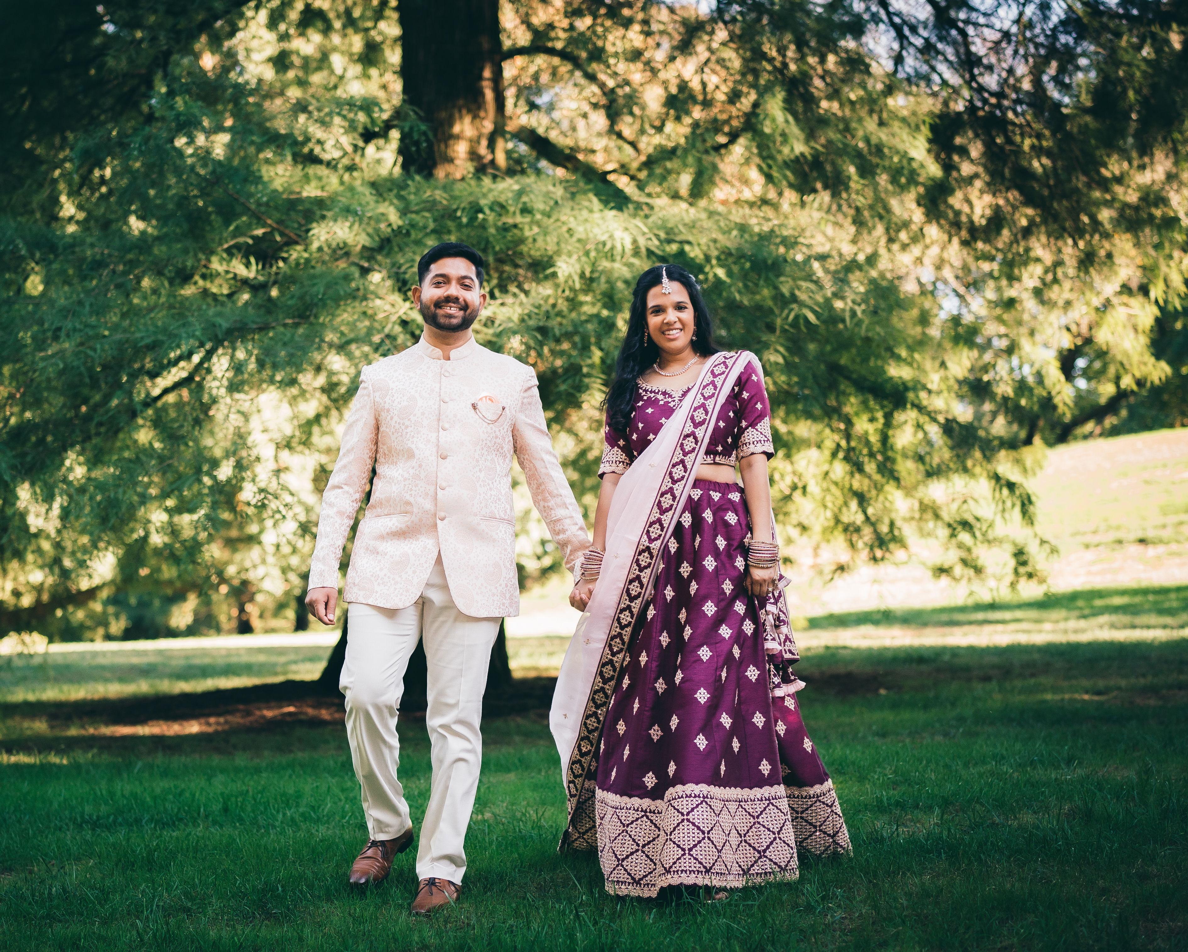 The Wedding Website of Himani Pathak and Jay Pathak