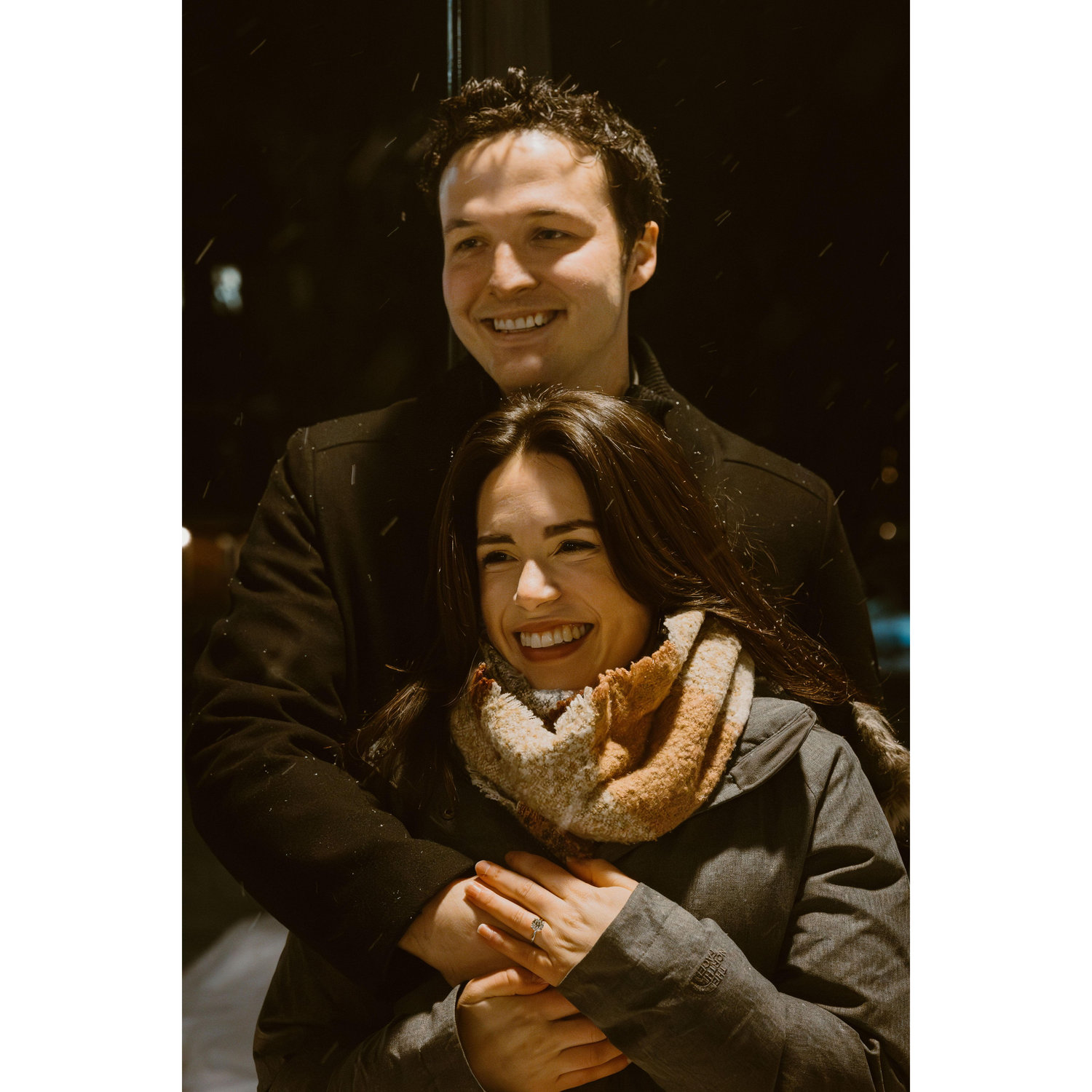 Our engagement!