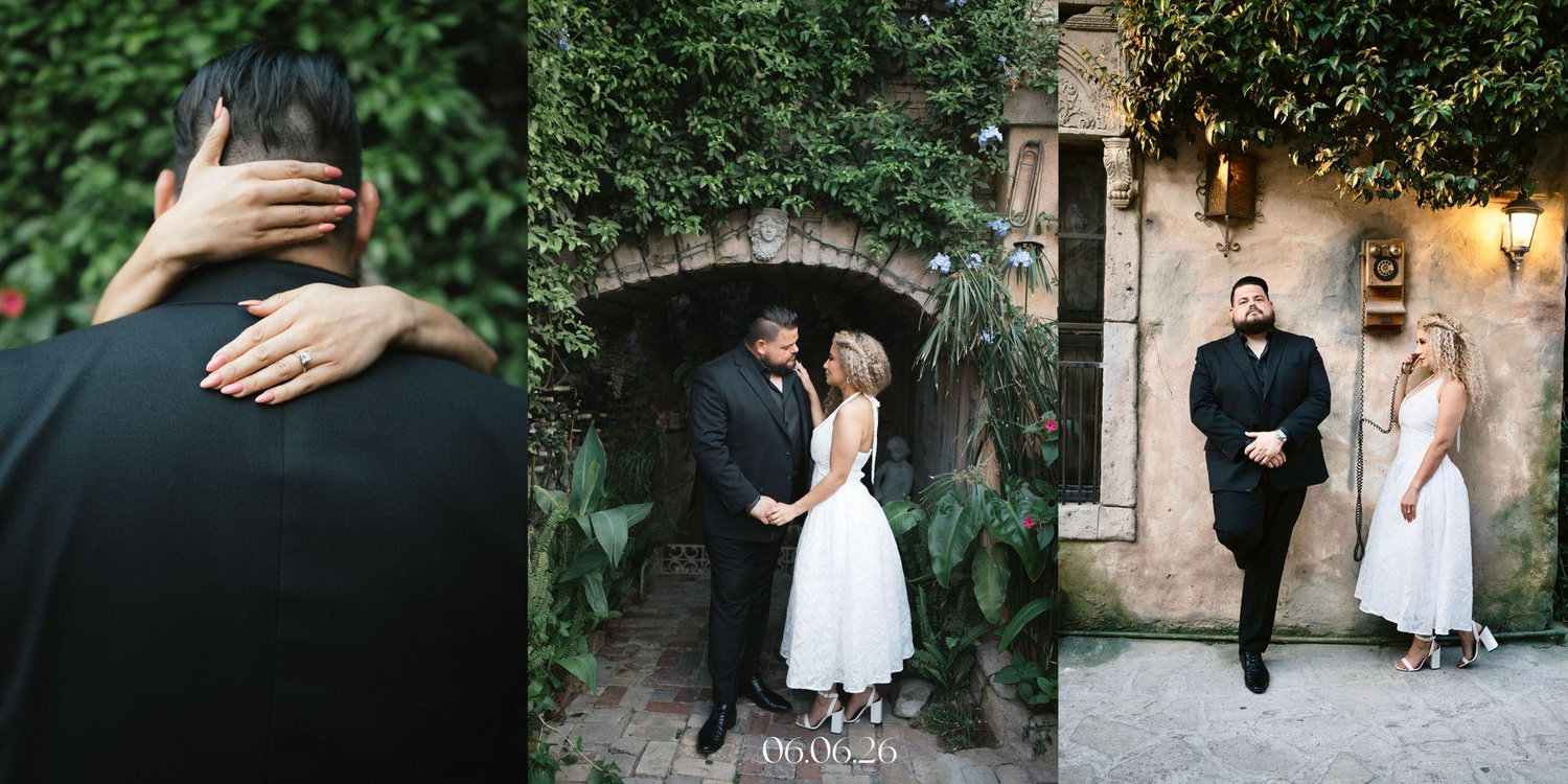 The Wedding Website of Bobby Ray Salas and Graciela Garcia