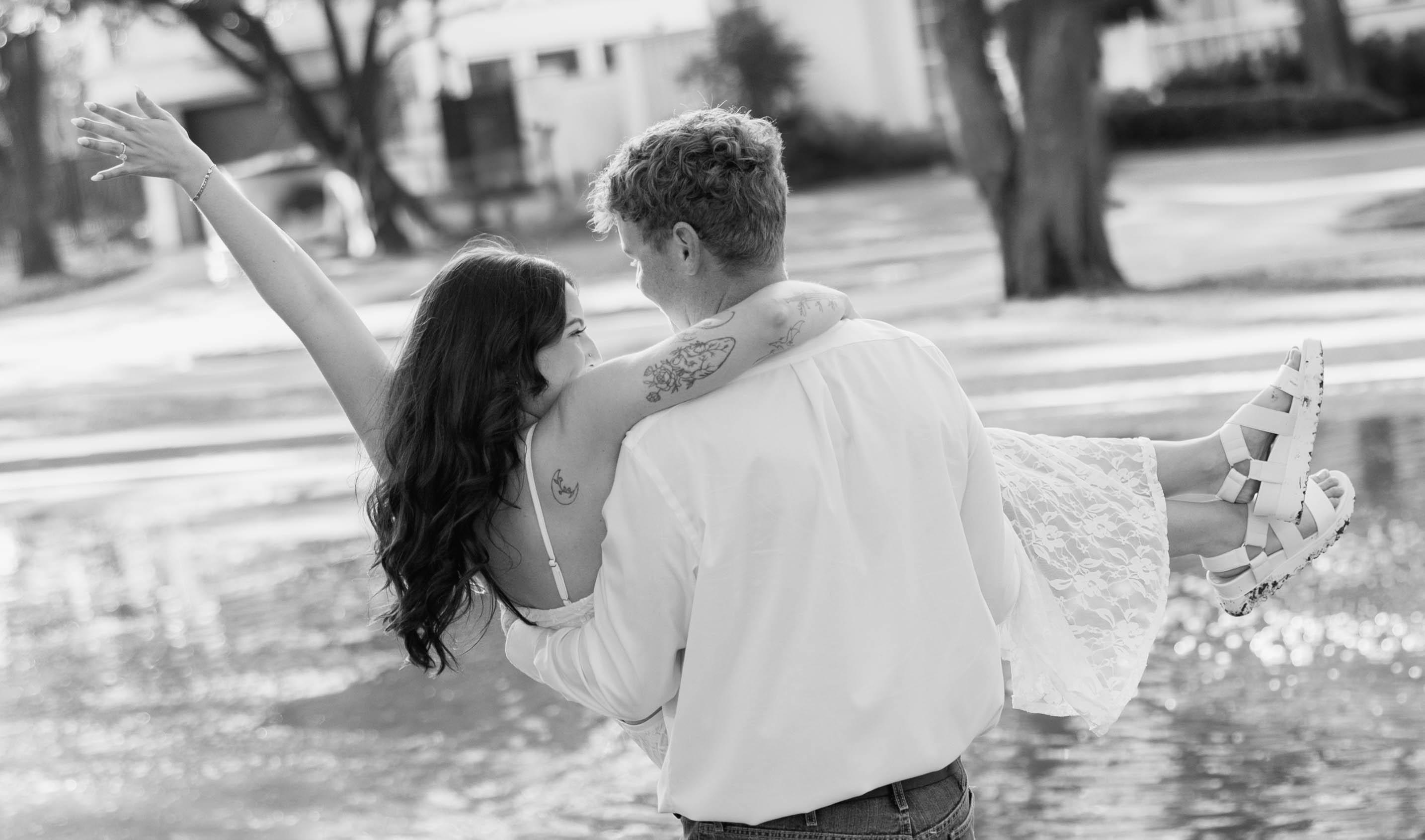 The Wedding Website of Eileen Isabelle Garza and Logan Allen Borjesson