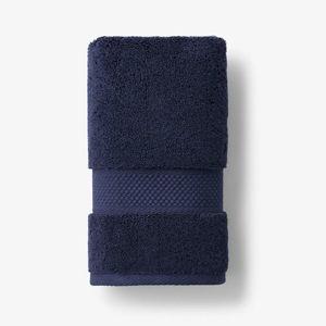 Indigo Legends Luxury™ Sterling Supima® Cotton Towels | The Company Store