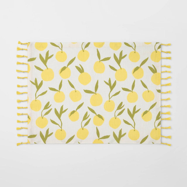 Lemons Placemat - Opalhouse™