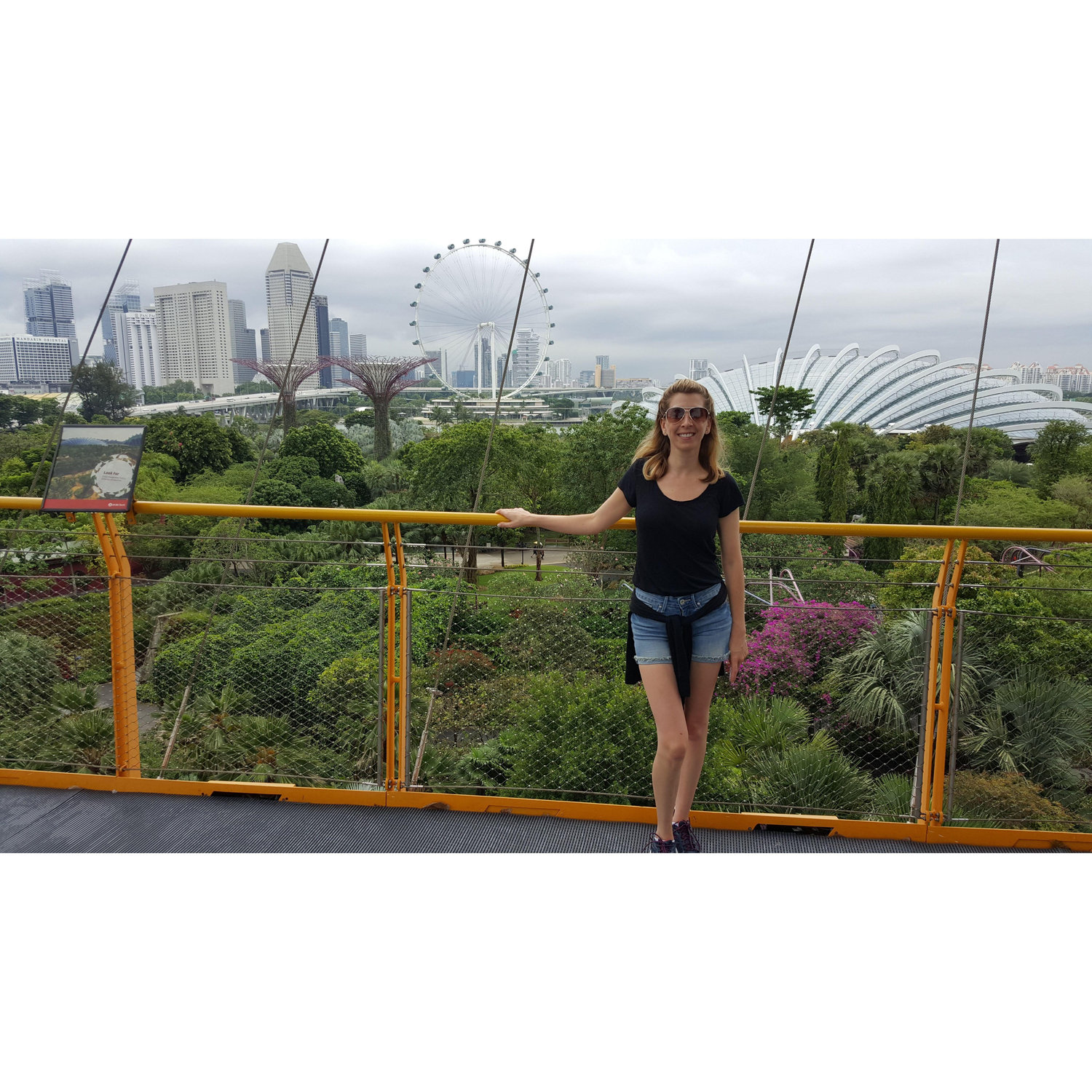 Singapore, 2018