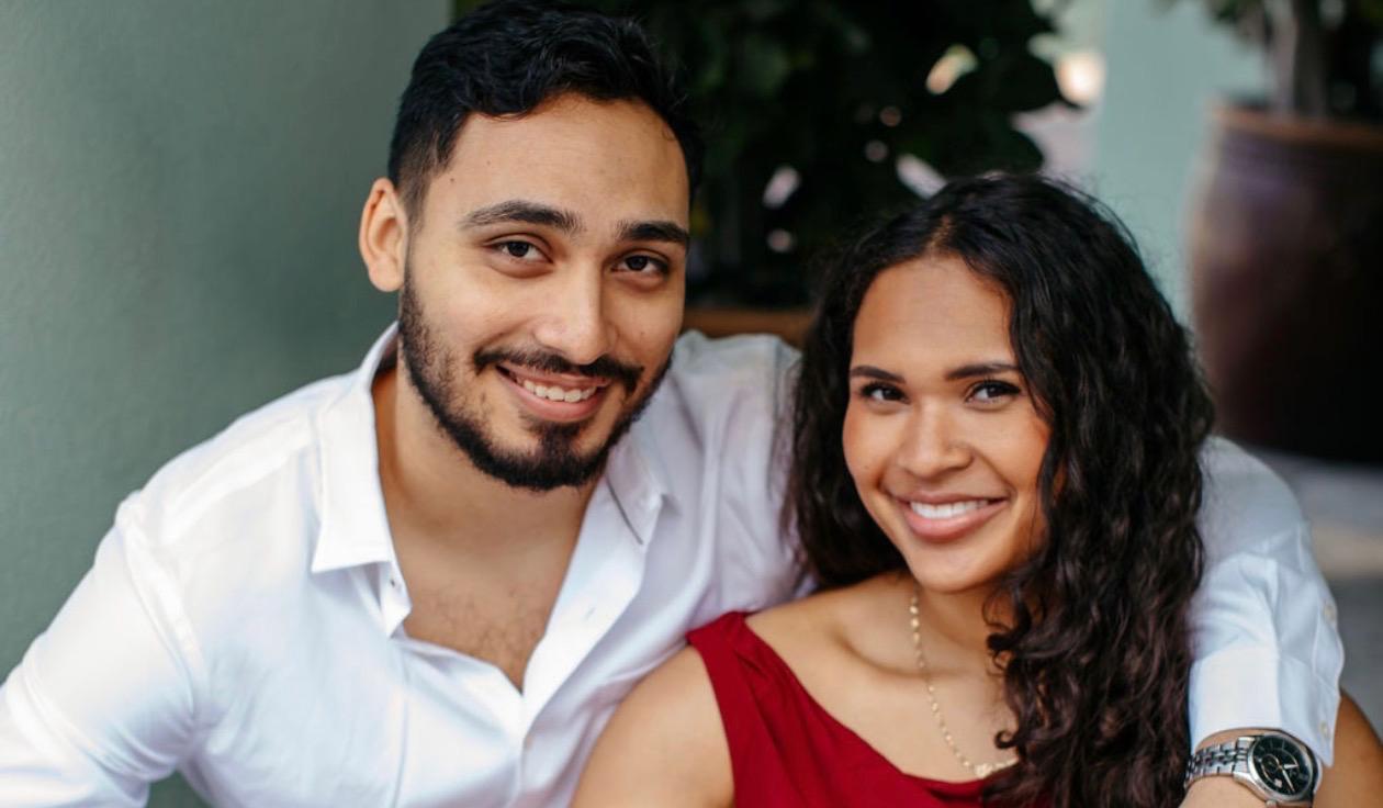The Wedding Website of Jennae Williams and Imanol Urain