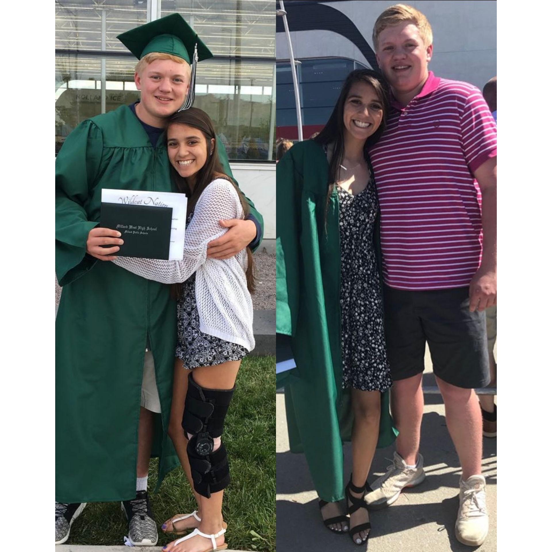 High School Graduation