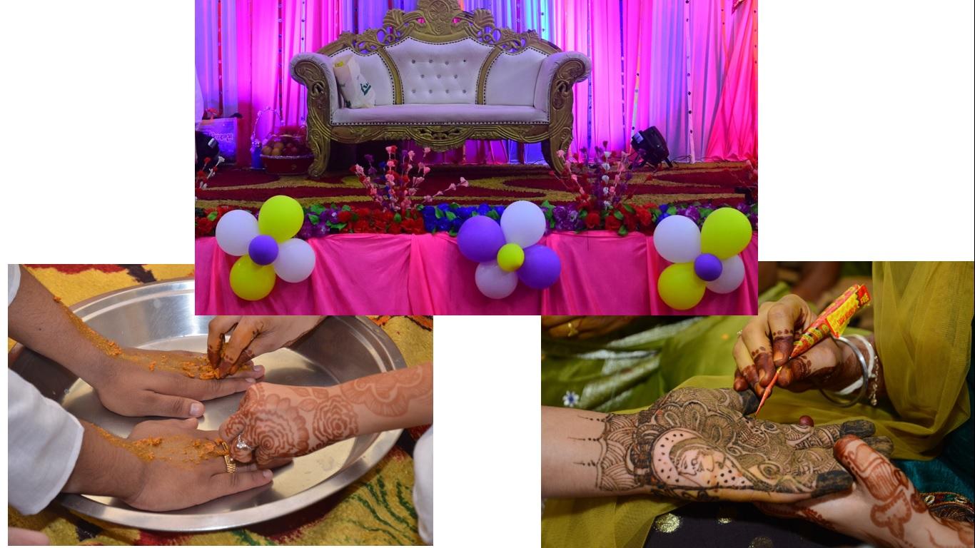 The Wedding Website of Devendra Kotangale and Sonal Meshram