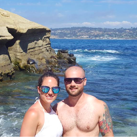 La Jolla, California -2017