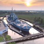 Battleship North Carolina