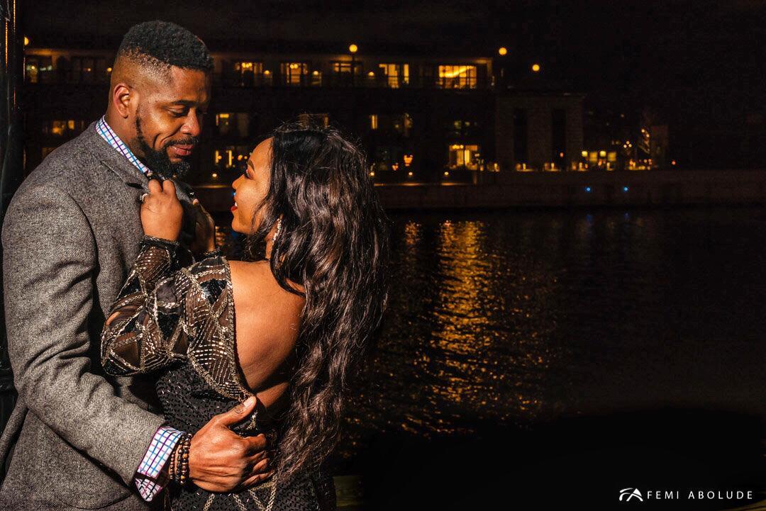 The Wedding Website of Kudira Afolayan and Elliott Emuh