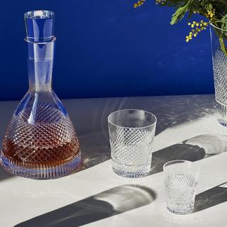 Diamond Line Decanter