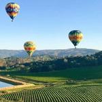 Hot Air Balloon Ride