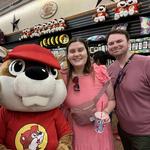 Worlds Largest Buc-ee's