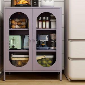 Lilac Storage Cabinet