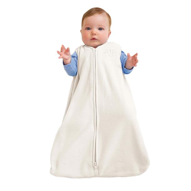HALO® SleepSack® wearable blanketMicro-fleeceCream