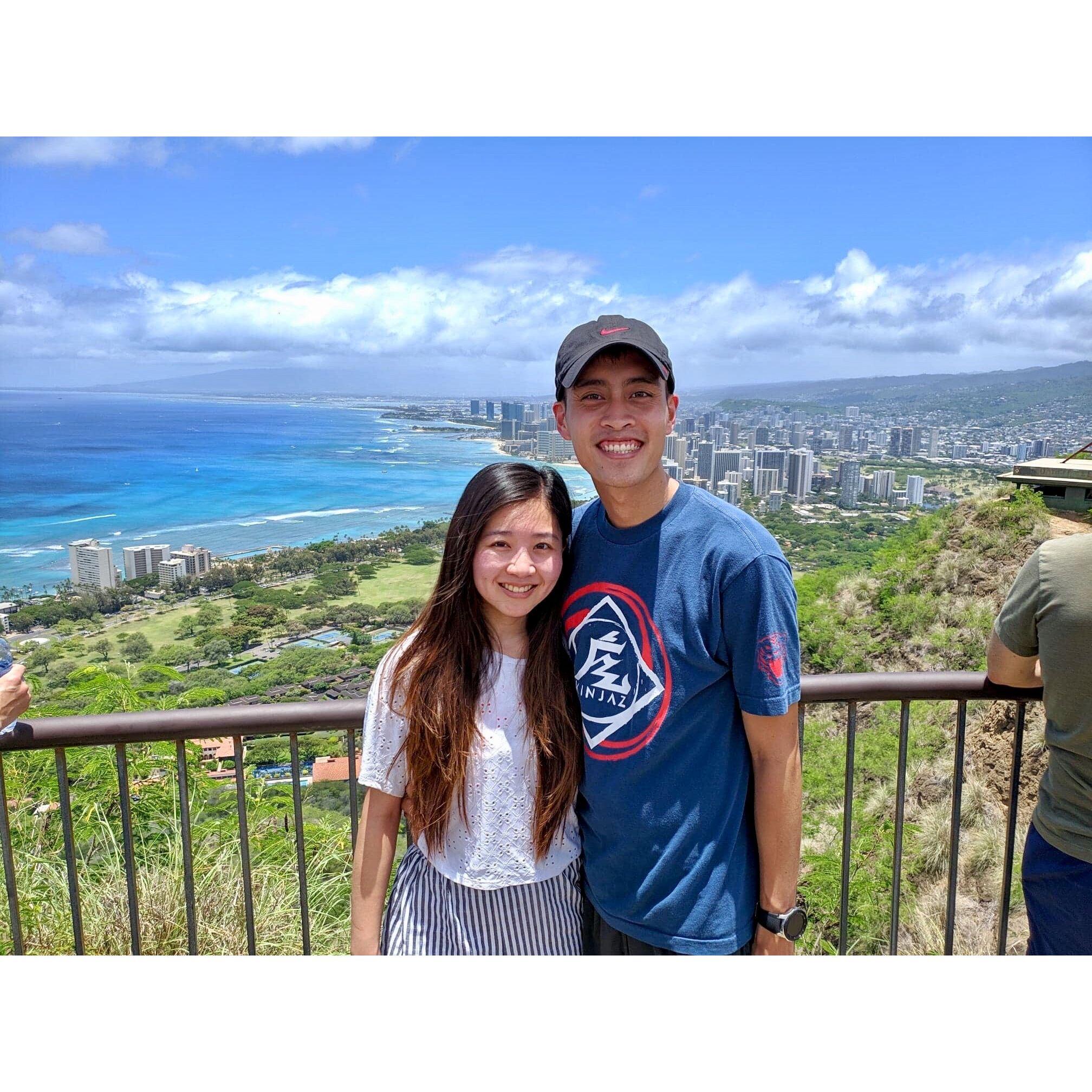JULY 17, 2019 | DIAMOND HEAD, HI